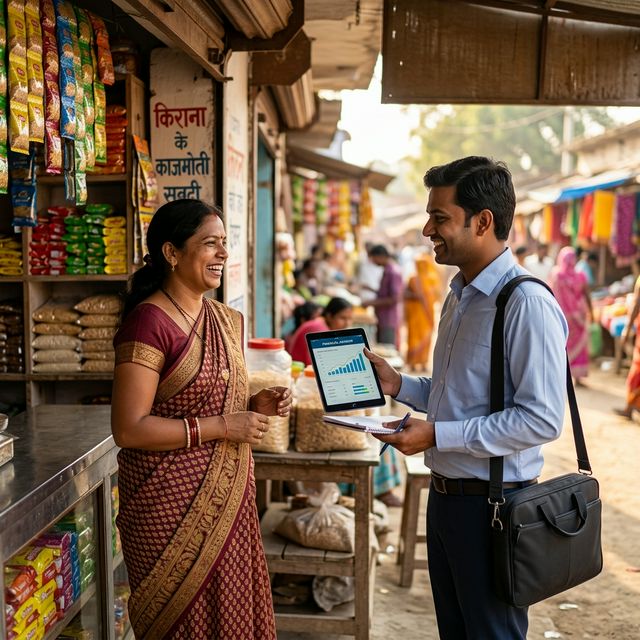 Microfinance empowerment